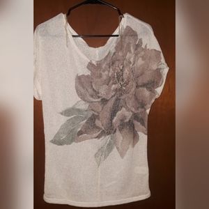 Windsor: Floral Blouse